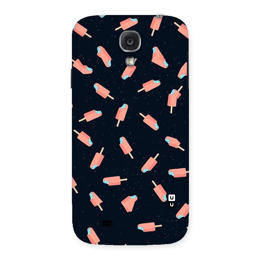 Icy Pattern Back Case for Samsung Galaxy S4