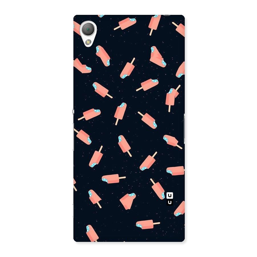 Icy Pattern Back Case for Sony Xperia Z3