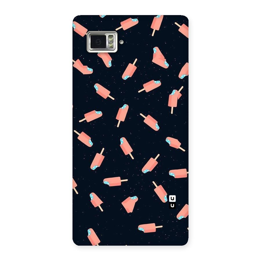Icy Pattern Back Case for Vibe Z2 Pro K920