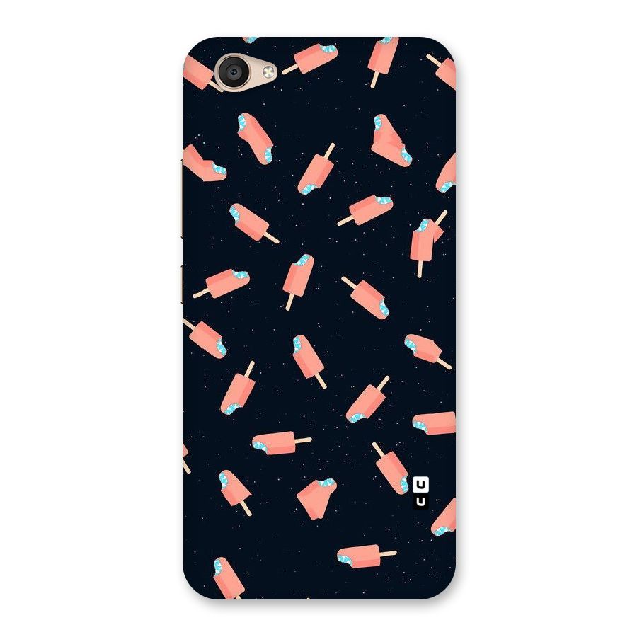 Icy Pattern Back Case for Vivo V5 Plus