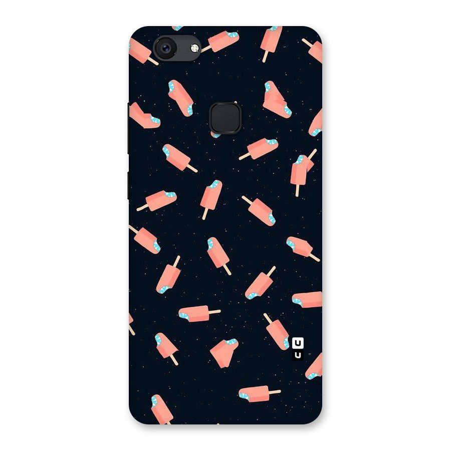 Icy Pattern Back Case for Vivo V7 Plus