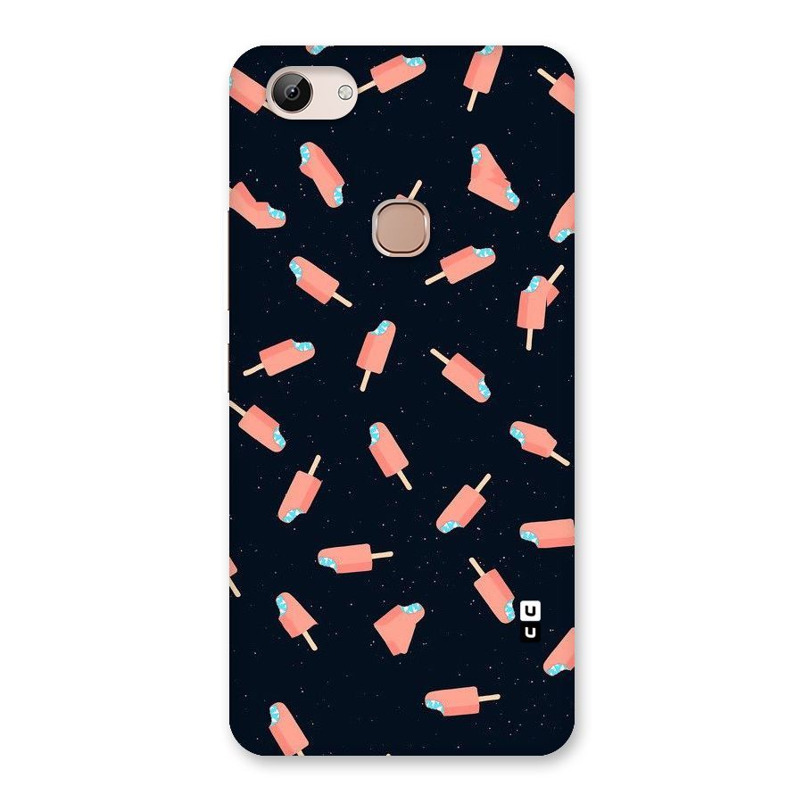 Icy Pattern Back Case for Vivo Y83