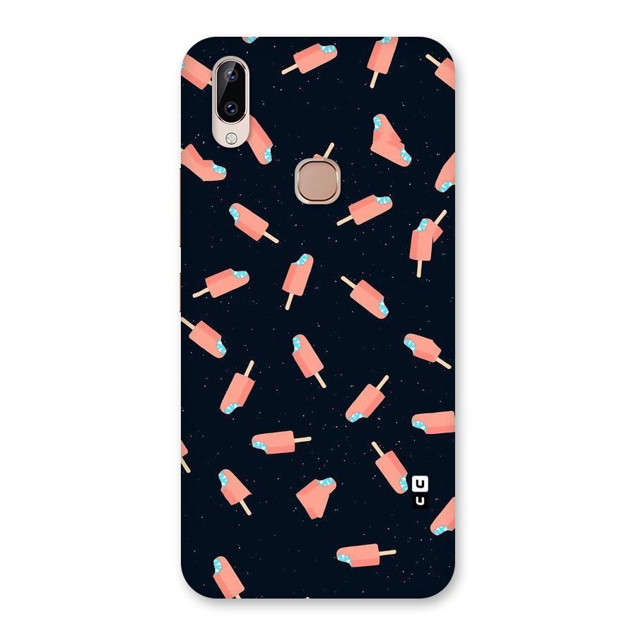 Icy Pattern Back Case for Vivo Y83 Pro