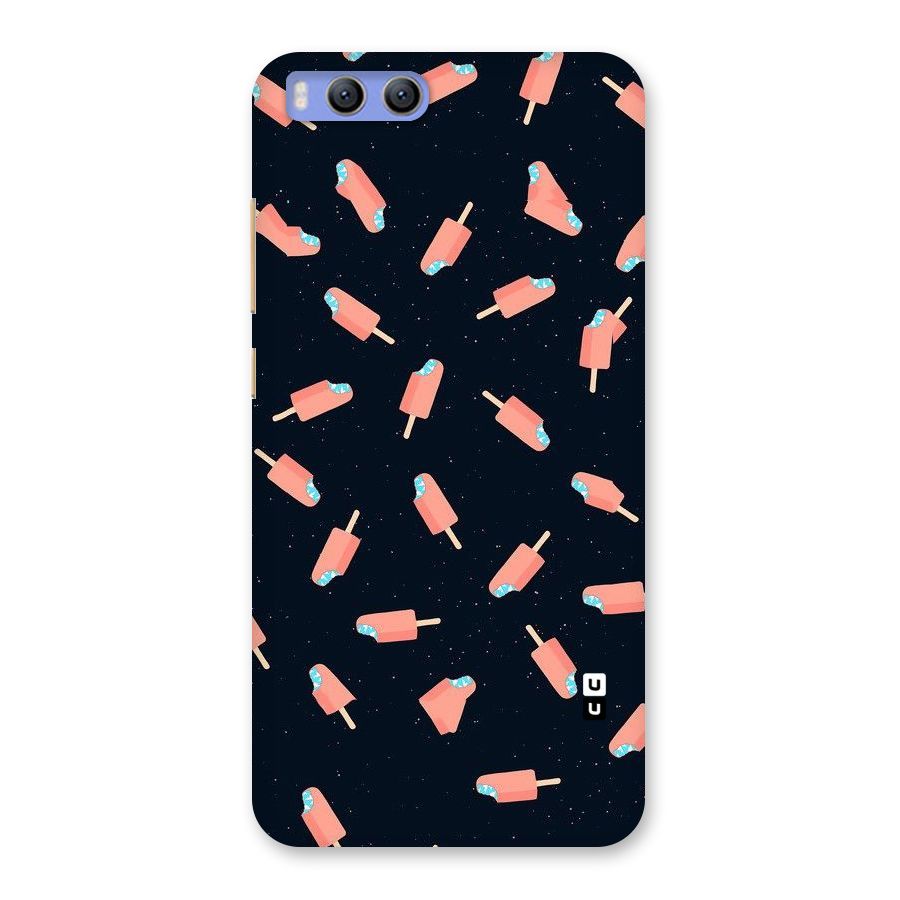 Icy Pattern Back Case for Xiaomi Mi 6