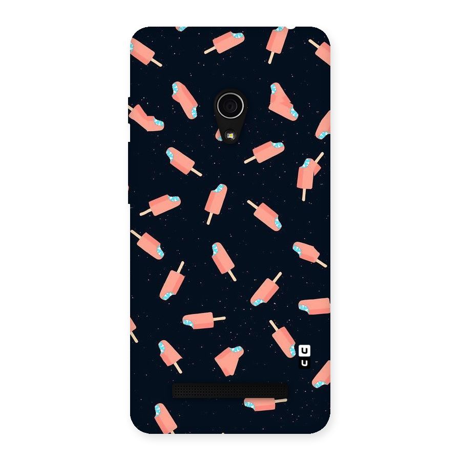 Icy Pattern Back Case for Zenfone 5