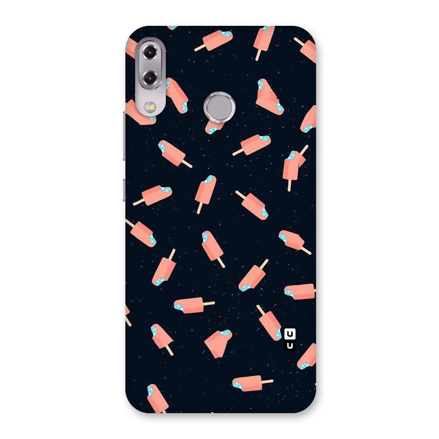 Icy Pattern Back Case for Zenfone 5Z
