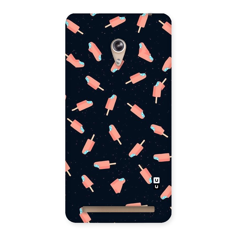 Icy Pattern Back Case for Zenfone 6