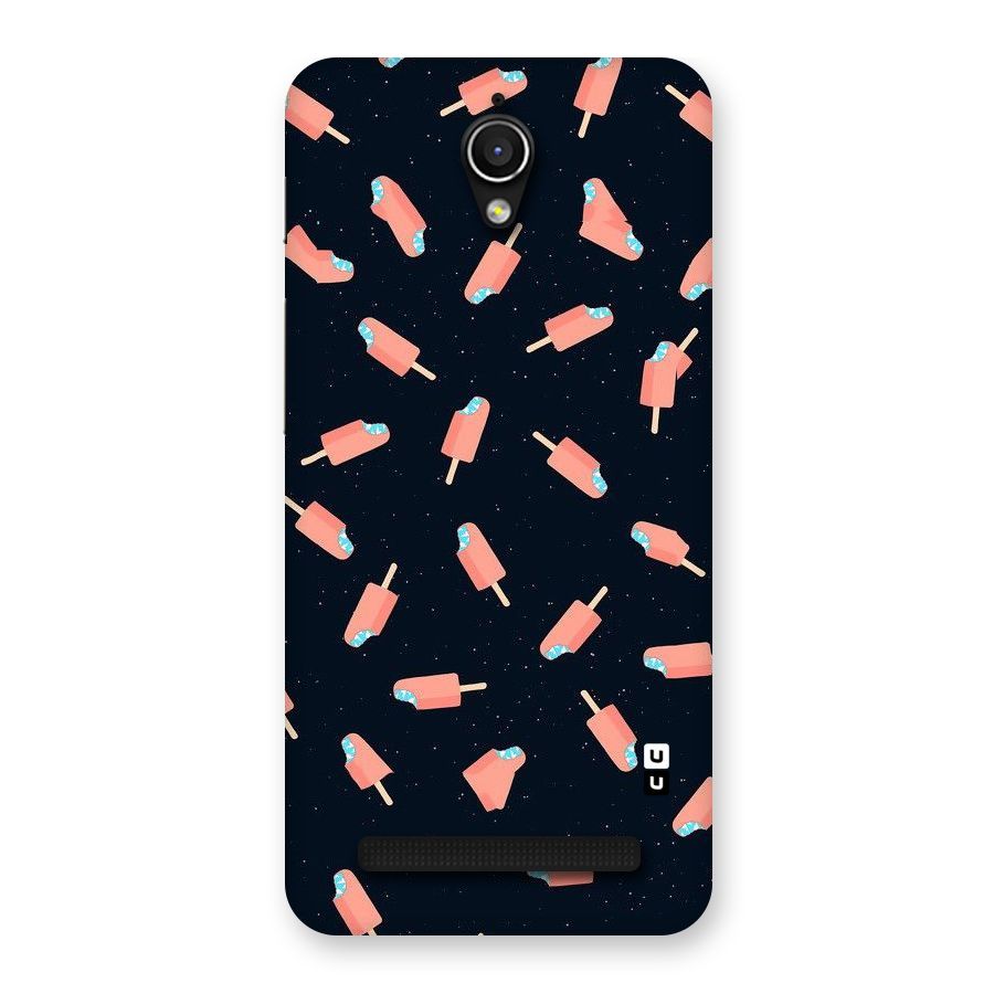 Icy Pattern Back Case for Zenfone Go