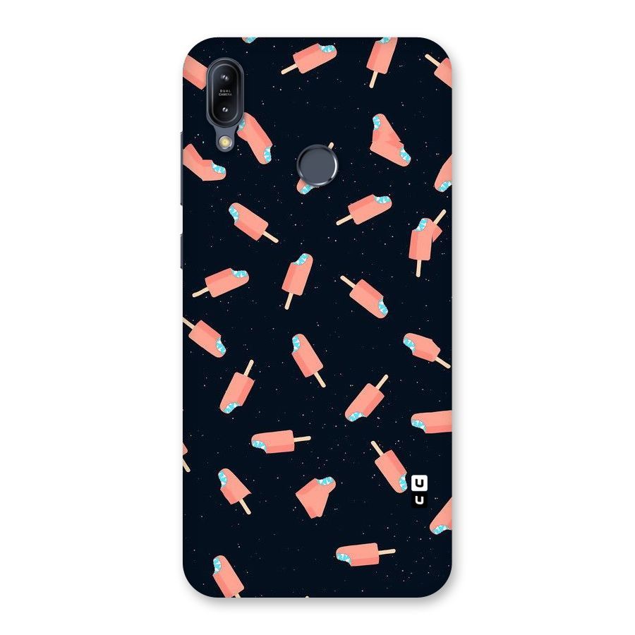 Icy Pattern Back Case for Zenfone Max M2