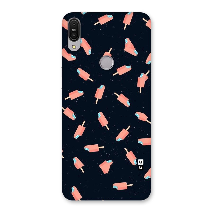 Icy Pattern Back Case for Zenfone Max Pro M1