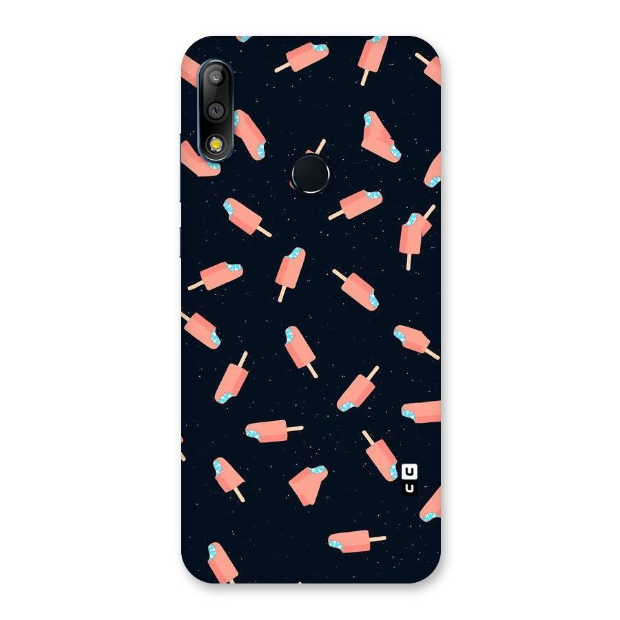 Icy Pattern Back Case for Zenfone Max Pro M2