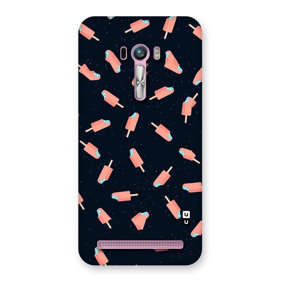 Icy Pattern Back Case for Zenfone Selfie