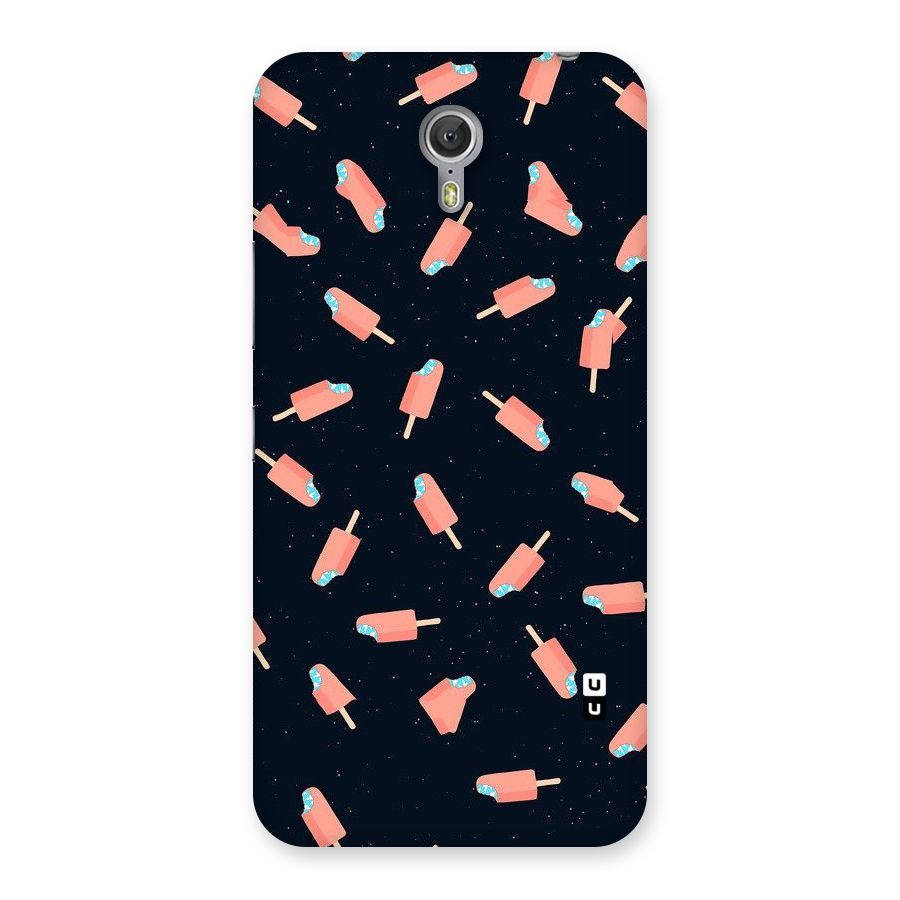 Icy Pattern Back Case for Zuk Z1
