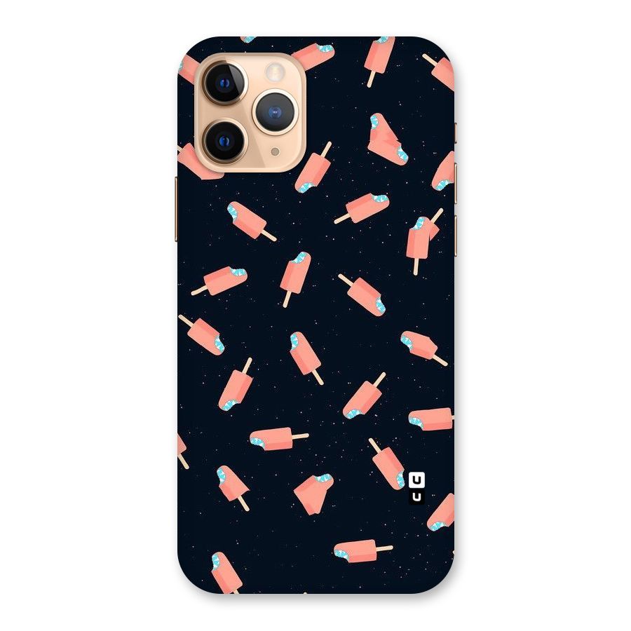 Icy Pattern Back Case for iPhone 11 Pro