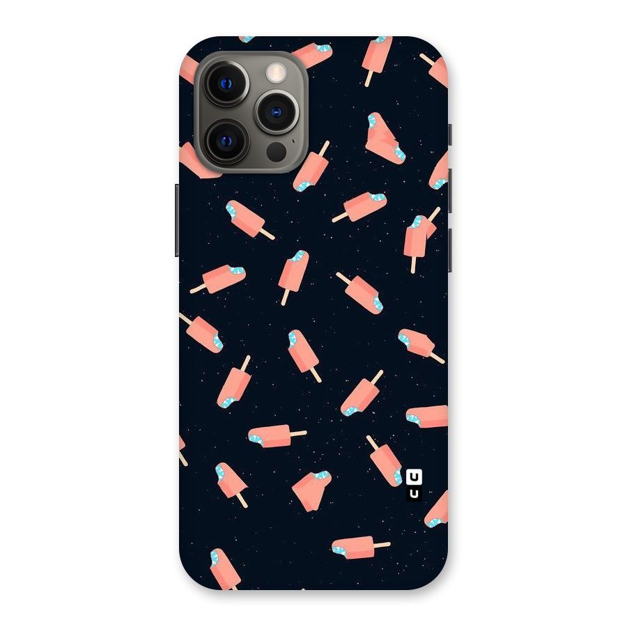 Icy Pattern Back Case for iPhone 12 Pro Max