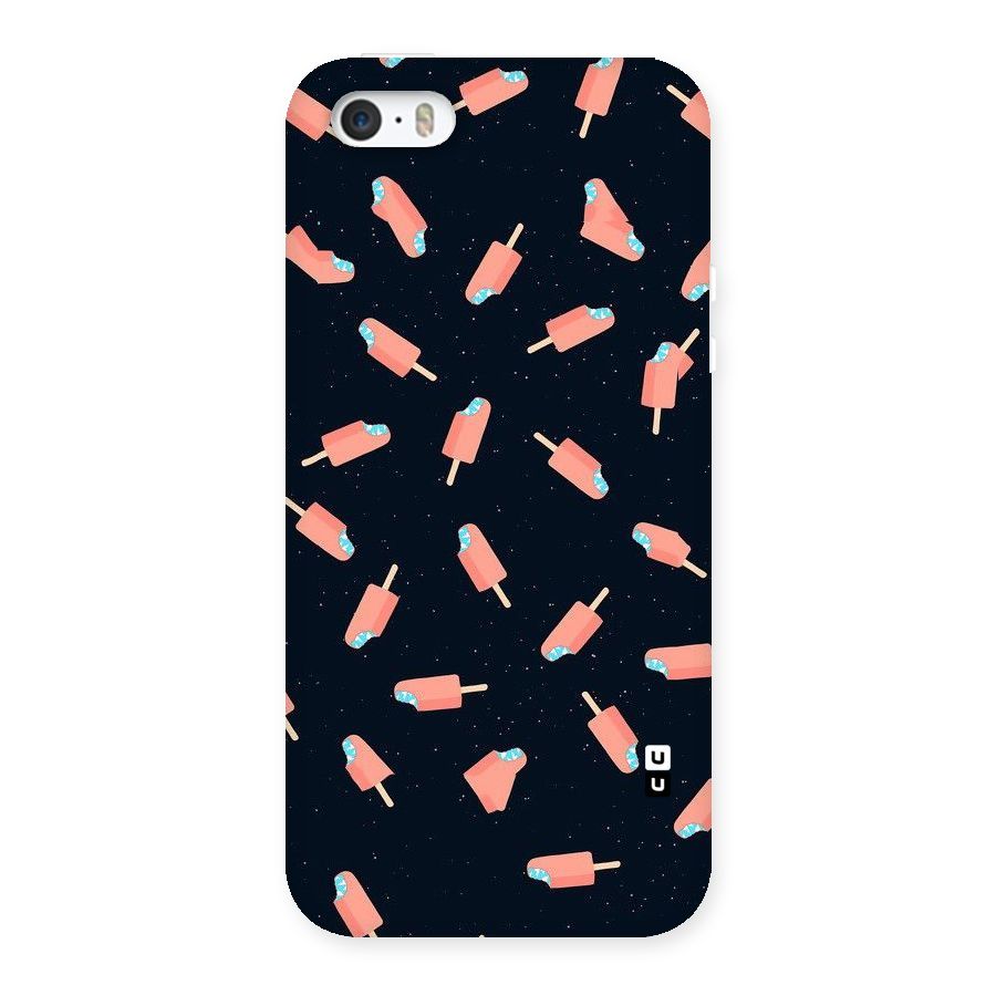 Icy Pattern Back Case for iPhone 5 5S