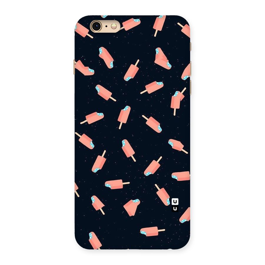 Icy Pattern Back Case for iPhone 6 Plus 6S Plus