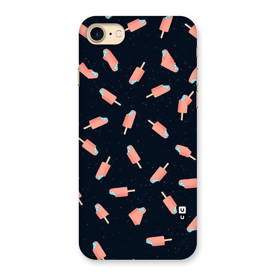 Icy Pattern Back Case for iPhone 7