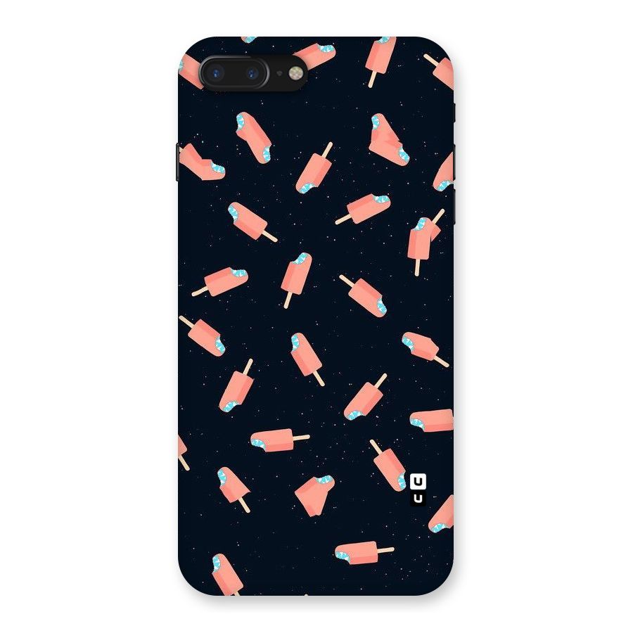 Icy Pattern Back Case for iPhone 7 Plus
