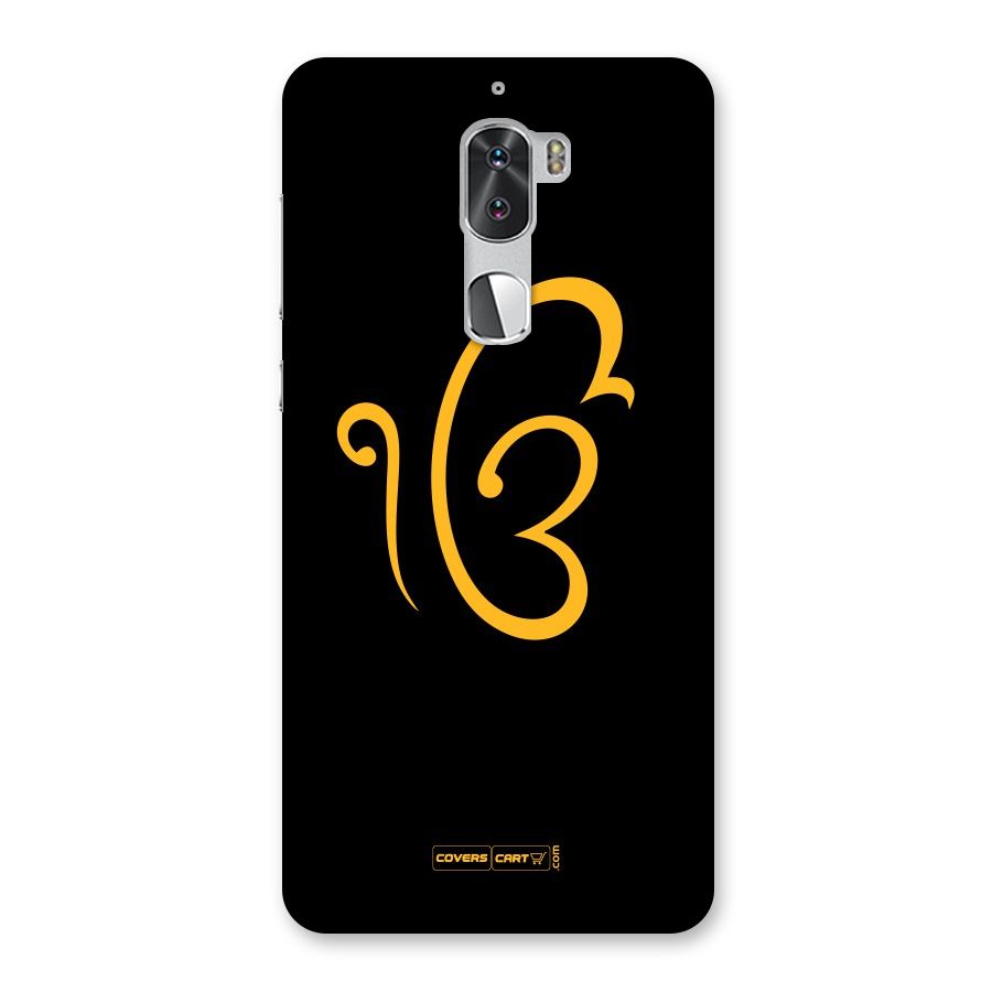 Ik Onkar Back Case for Coolpad Cool 1