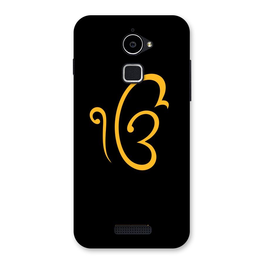 Ik Onkar Back Case for Coolpad Note 3 Lite