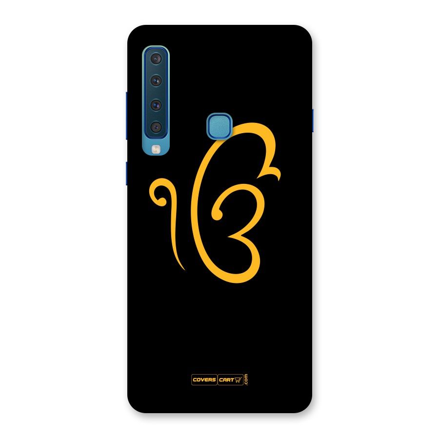 Ik Onkar Back Case for Galaxy A9 (2018)