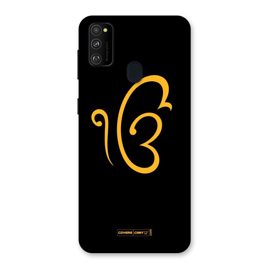 Ik Onkar Back Case for Galaxy M30s