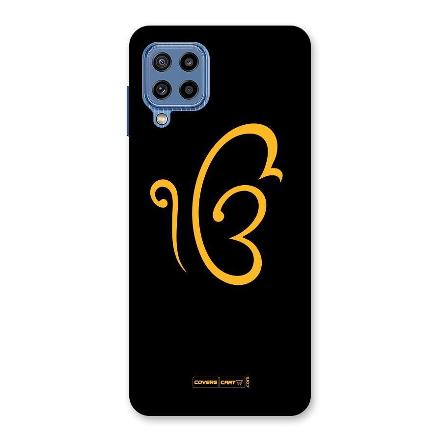 Ik Onkar Back Case for Galaxy M32