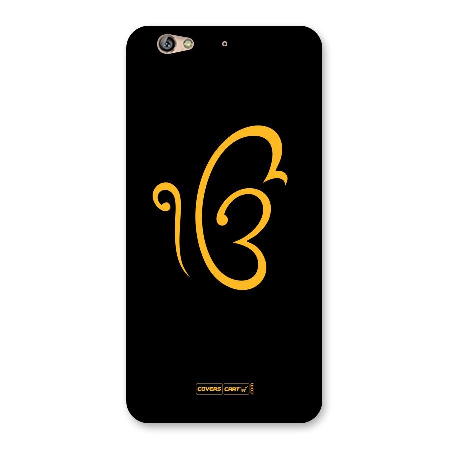 Ik Onkar Back Case for Gionee S6