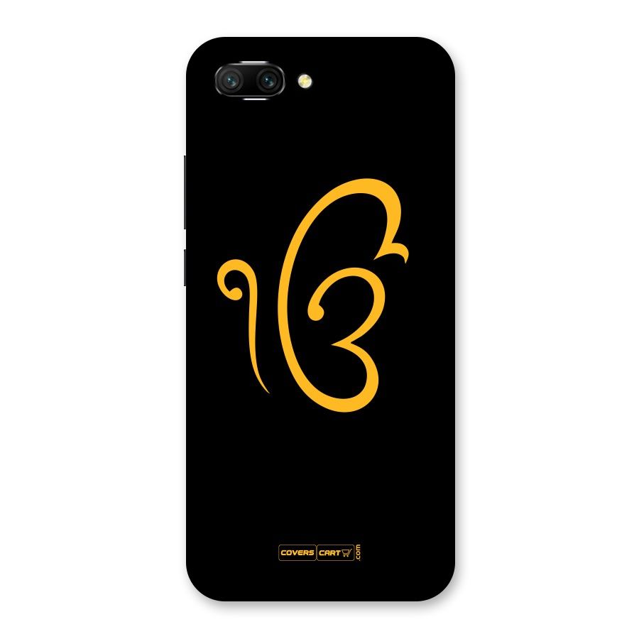 Ik Onkar Back Case for Honor 10