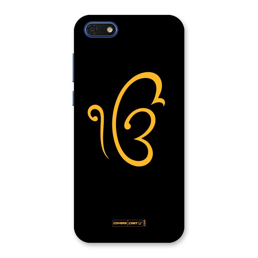 Ik Onkar Back Case for Honor 7s