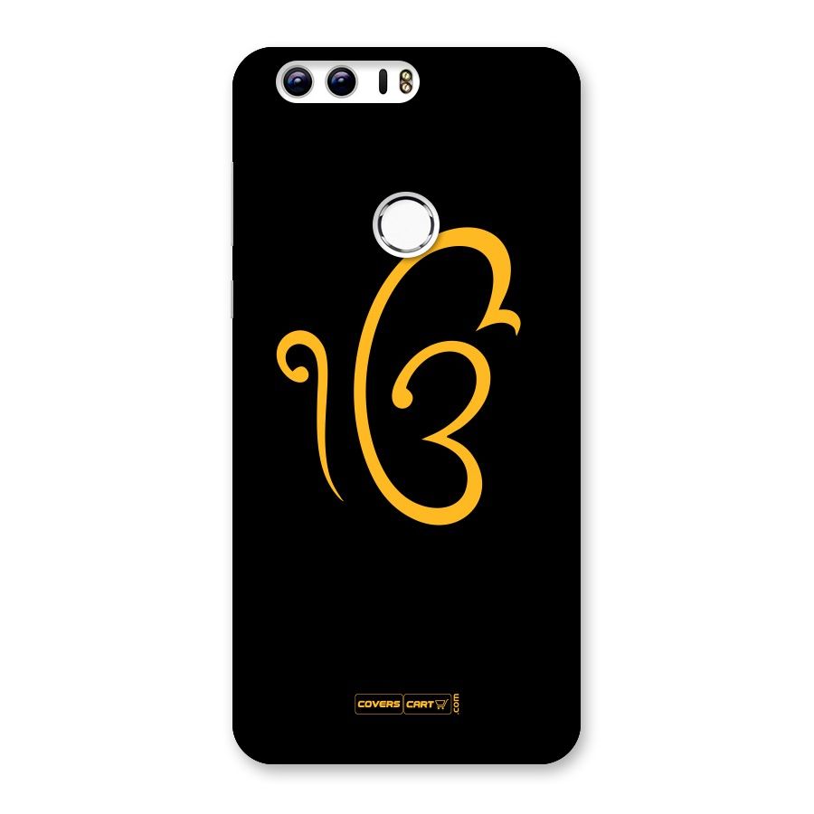 Ik Onkar Back Case for Honor 8