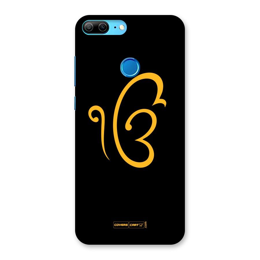 Ik Onkar Back Case for Honor 9 Lite