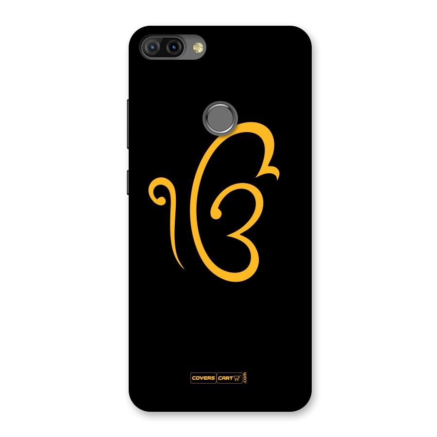 Ik Onkar Back Case for Infinix Hot 6 Pro