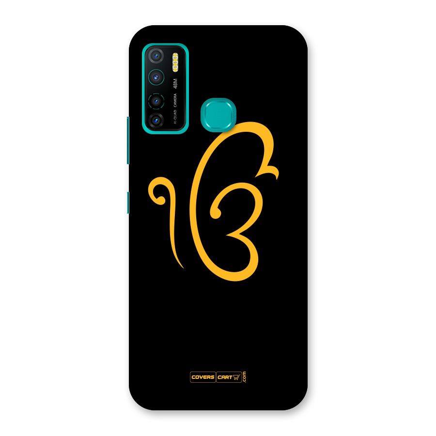 Ik Onkar Back Case for Infinix Hot 9 Pro