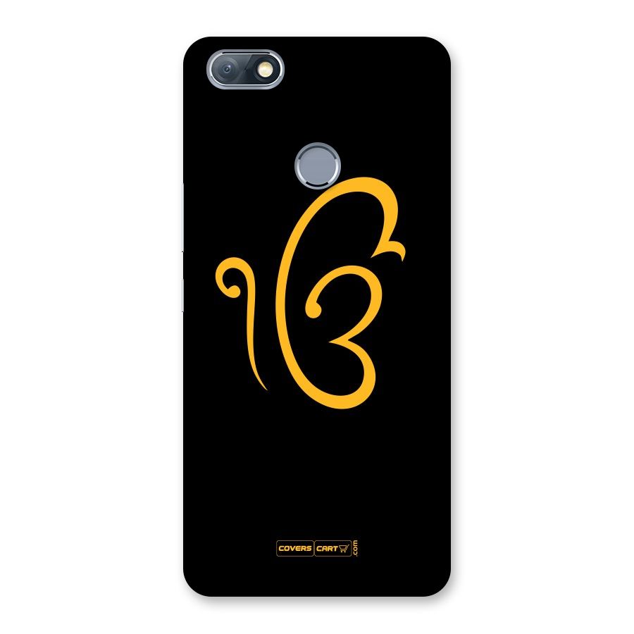 Ik Onkar Back Case for Infinix Note 5