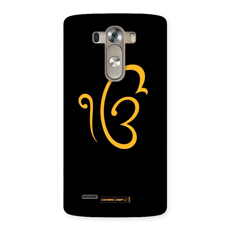 Ik Onkar Back Case for LG G3