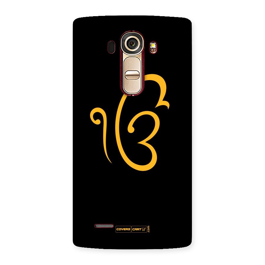Ik Onkar Back Case for LG G4
