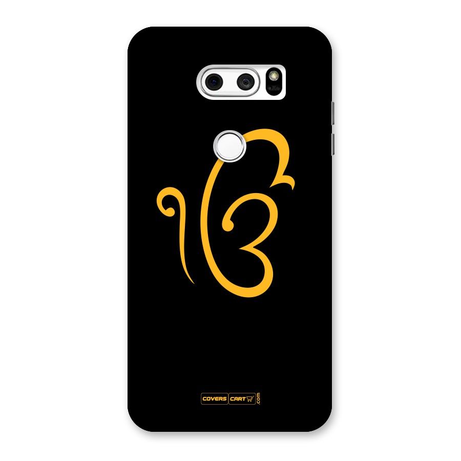 Ik Onkar Back Case for LG V30