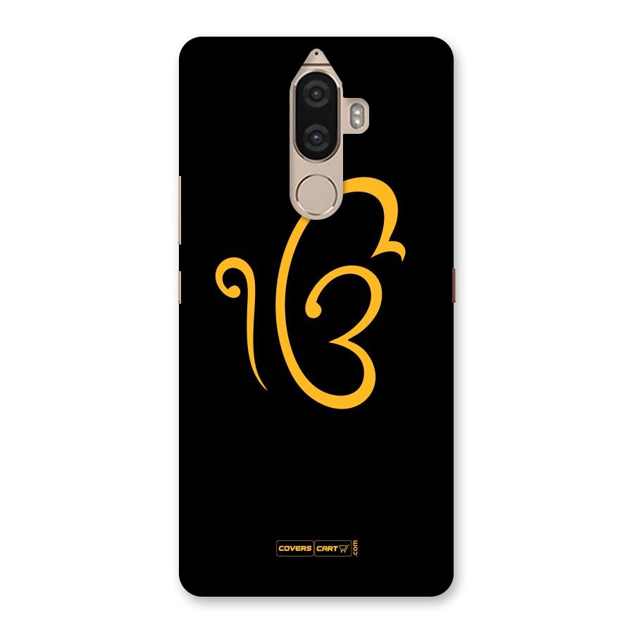 Ik Onkar Back Case for Lenovo K8 Note