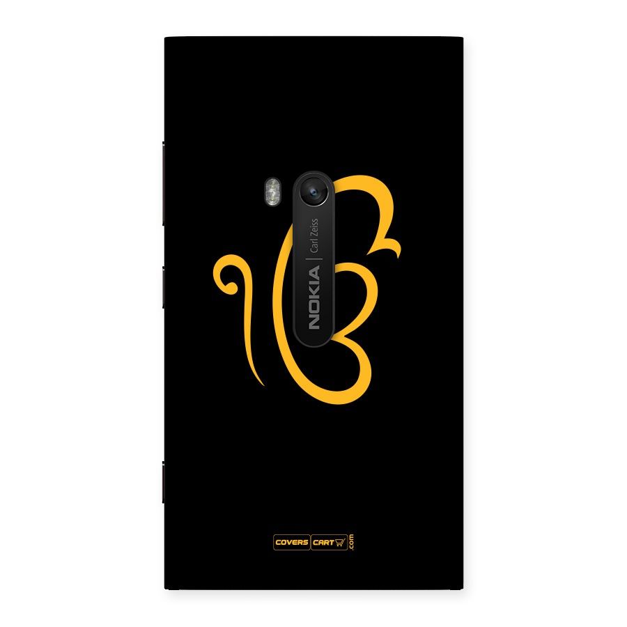 Ik Onkar Back Case for Lumia 920
