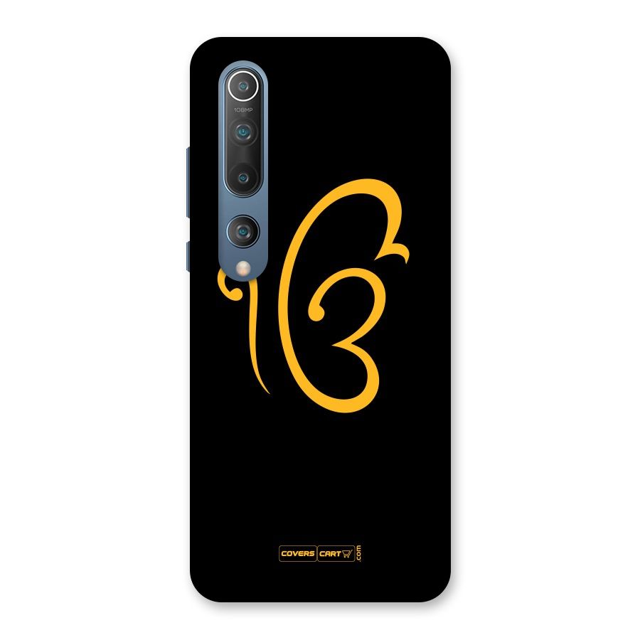Ik Onkar Back Case for Mi 10