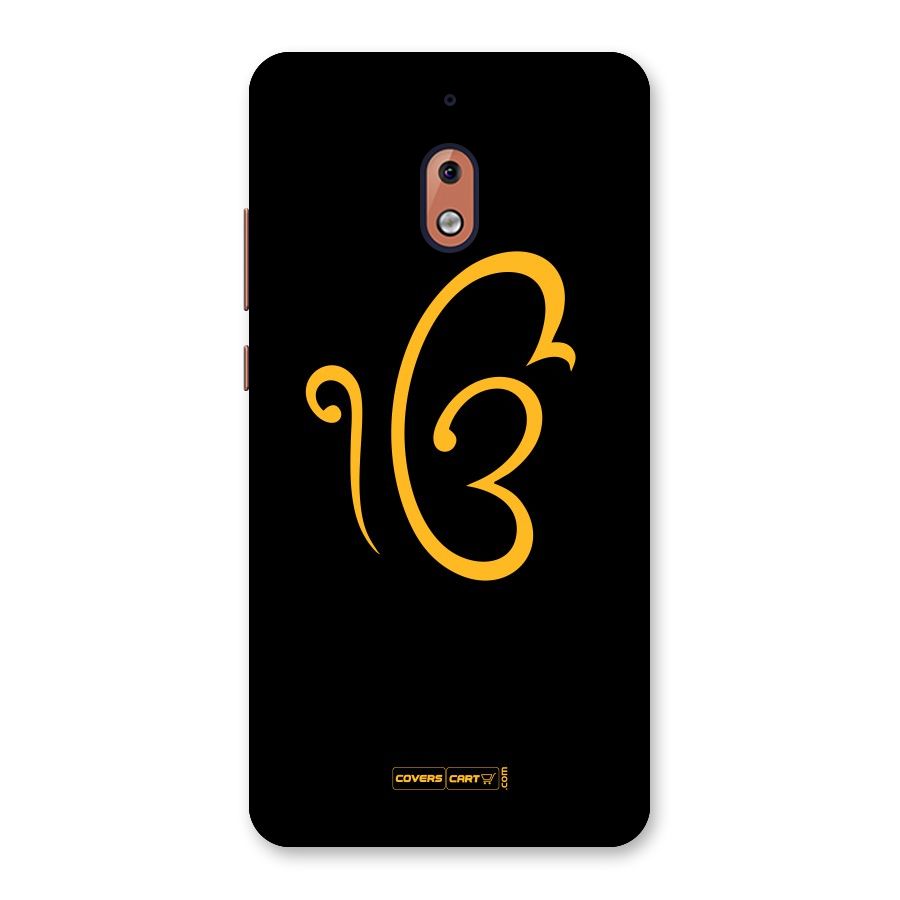 Ik Onkar Back Case for Nokia 2.1
