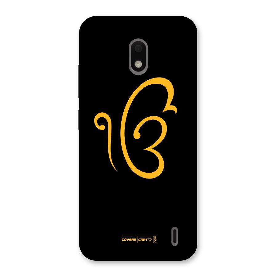 Ik Onkar Back Case for Nokia 2.2