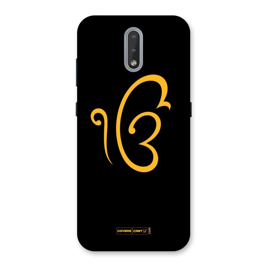 Ik Onkar Back Case for Nokia 2.3