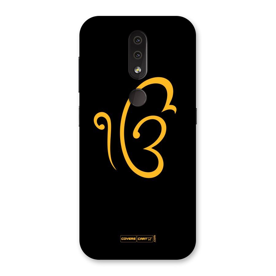 Ik Onkar Back Case for Nokia 4.2