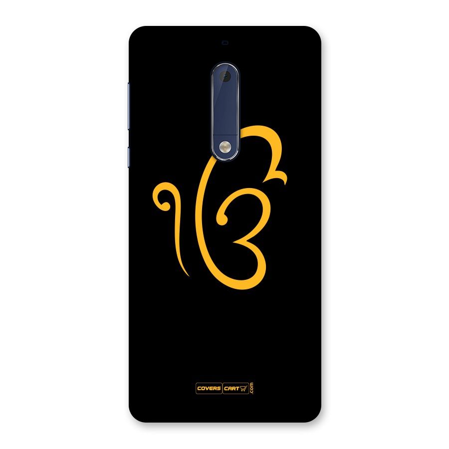 Ik Onkar Back Case for Nokia 5