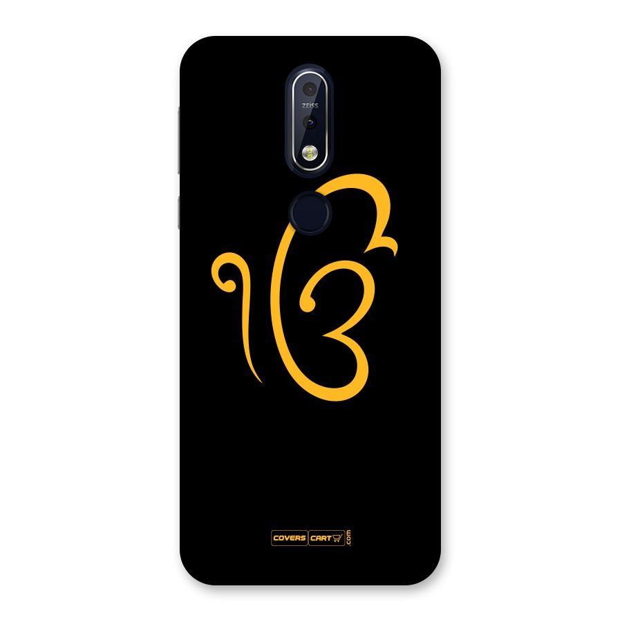 Ik Onkar Back Case for Nokia 7.1