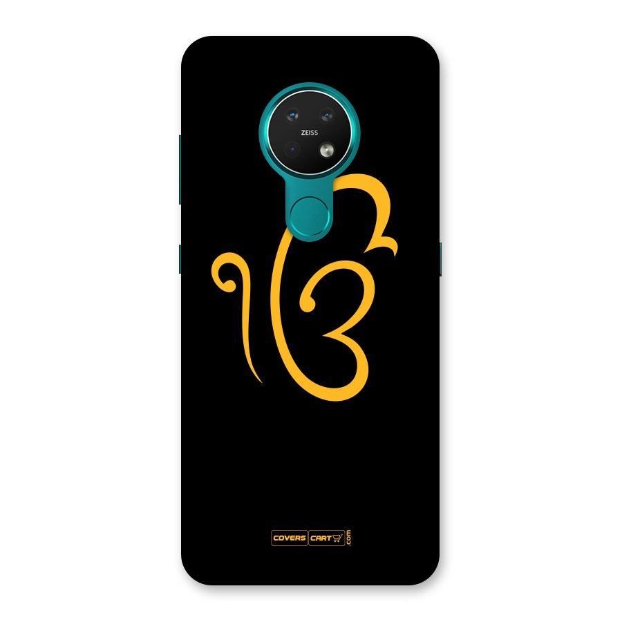 Ik Onkar Back Case for Nokia 7.2