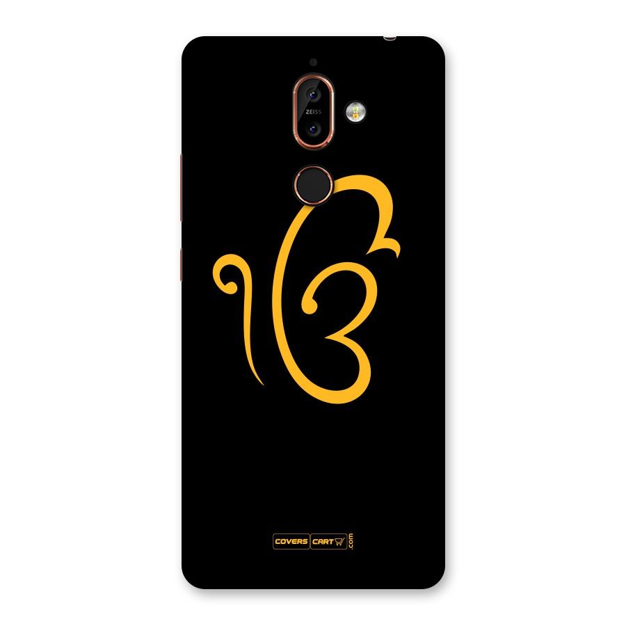 Ik Onkar Back Case for Nokia 7 Plus